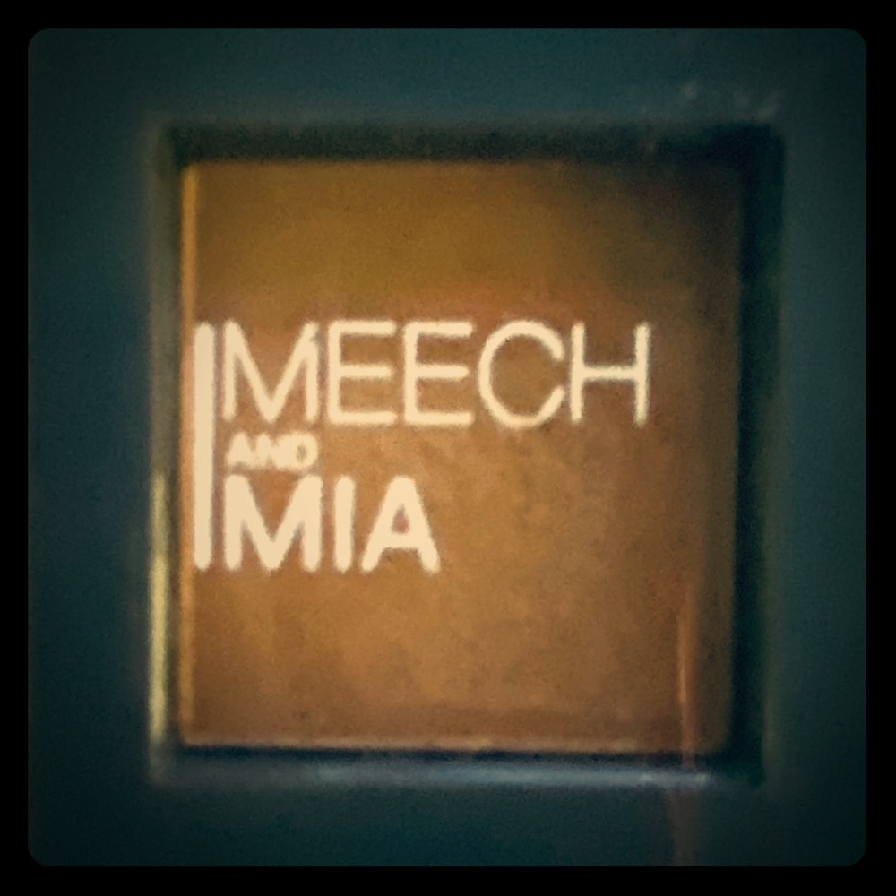 🦋 MEECH & MIA EYESHADOW